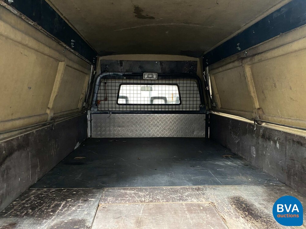 Volkswagen T3 Pick up Automaat Transporter 1984