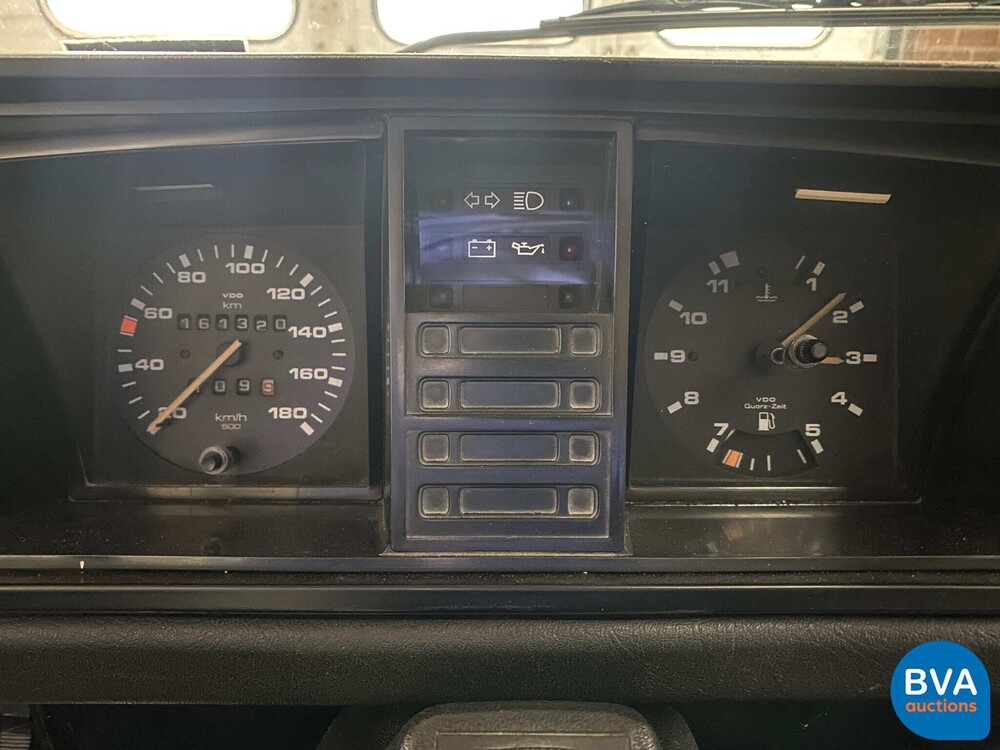 Volkswagen T3 Pick up Automaat Transporter 1984