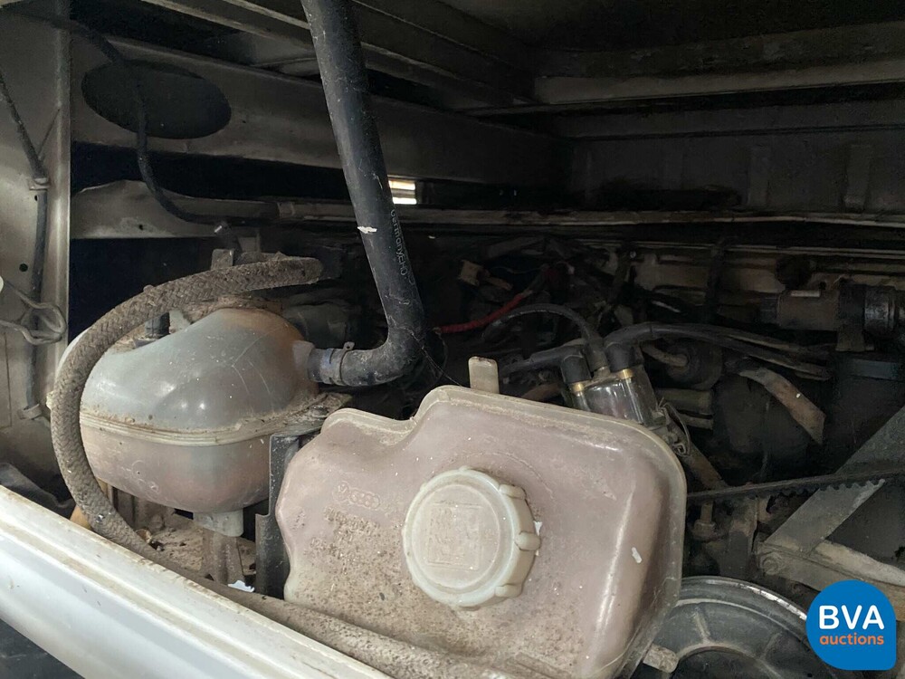 Volkswagen T3 Pick up Automaat Transporter 1984