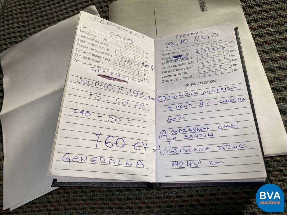 Volkswagen T3 Pick up Automaat Transporter 1984