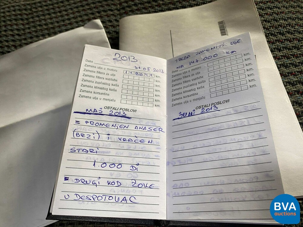 Volkswagen T3 Pick up Automaat Transporter 1984