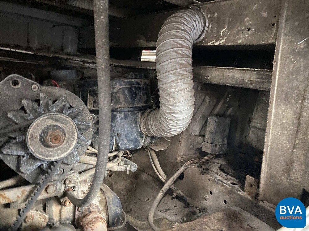 Volkswagen T3 Pick up Automaat Transporter 1984