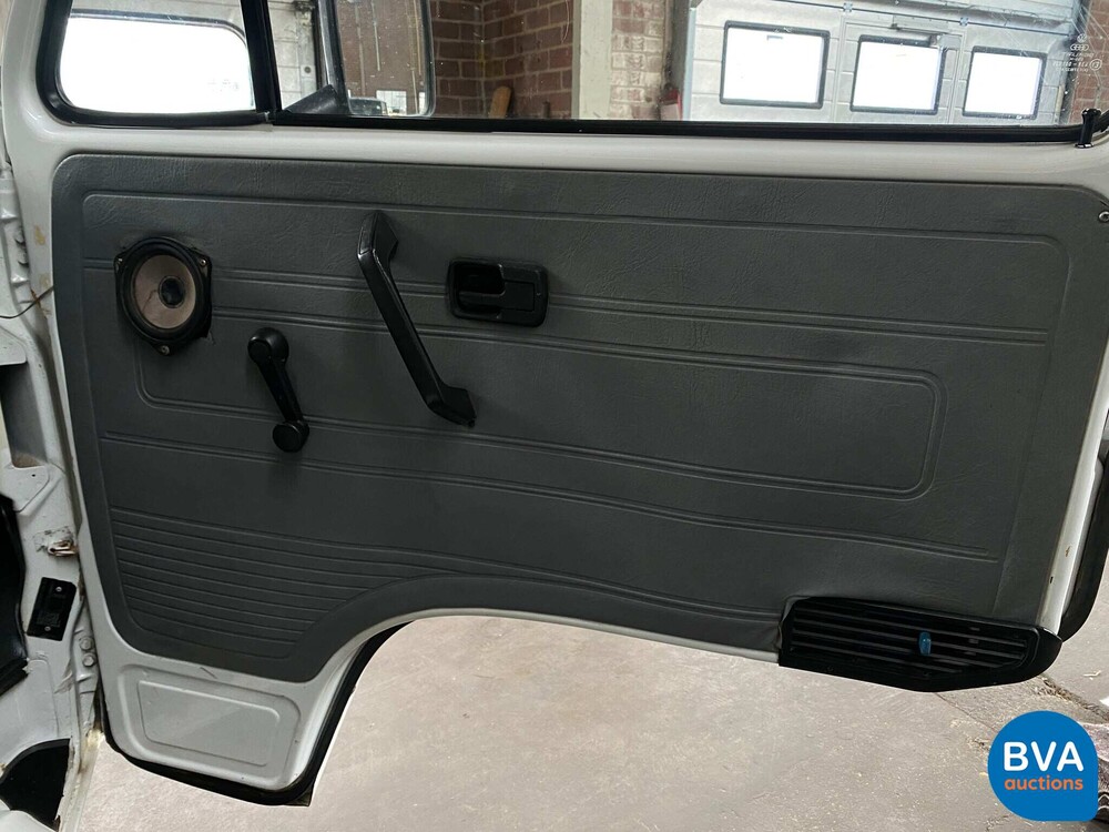 Volkswagen T3 Pick up Automaat Transporter 1984