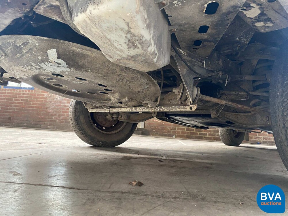 Volkswagen T3 Pick up Automaat Transporter 1984