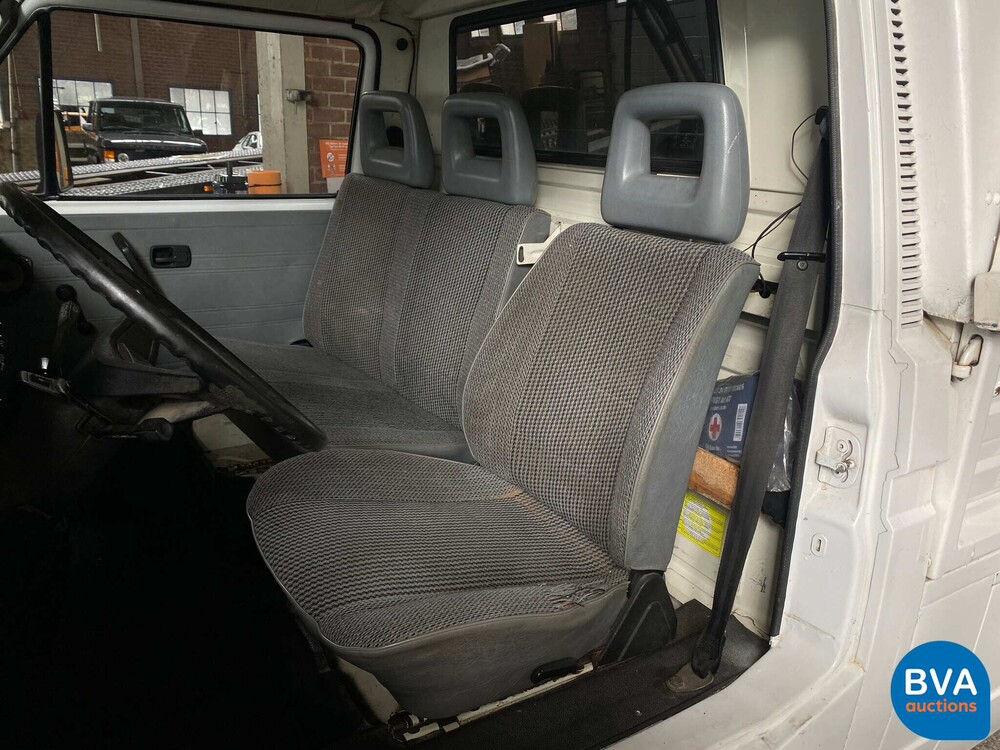 Volkswagen T3 Pick up Automaat Transporter 1984