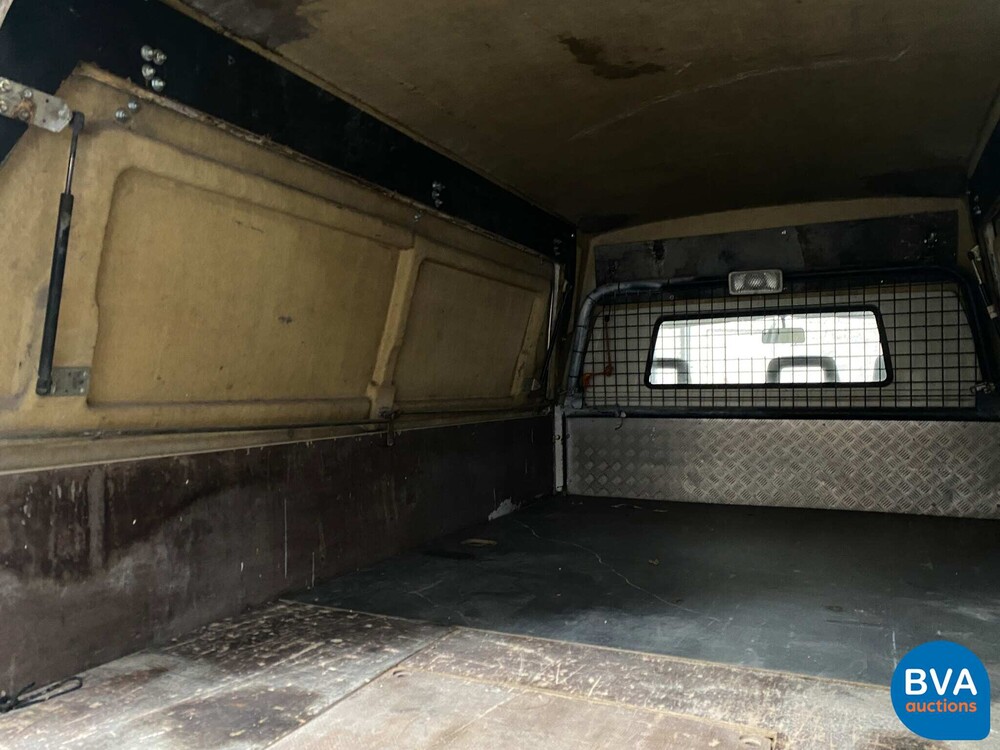 Volkswagen T3 Pick up Automaat Transporter 1984