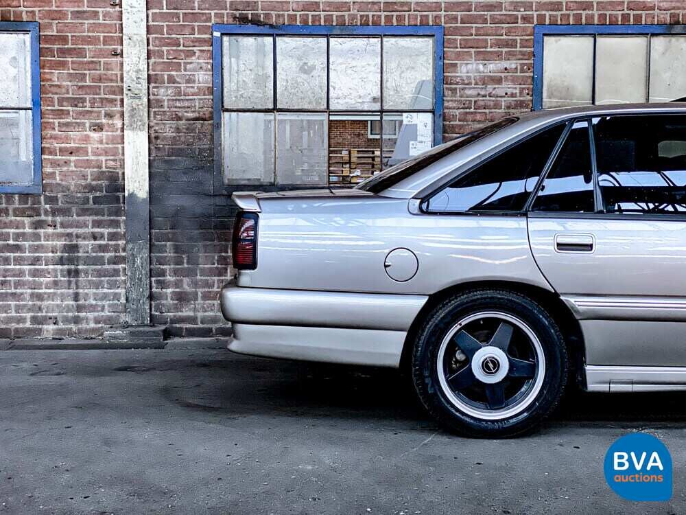 Opel-Senator 4.0 24V 295PS 1992 -Org. NL-, DS-VT-07.