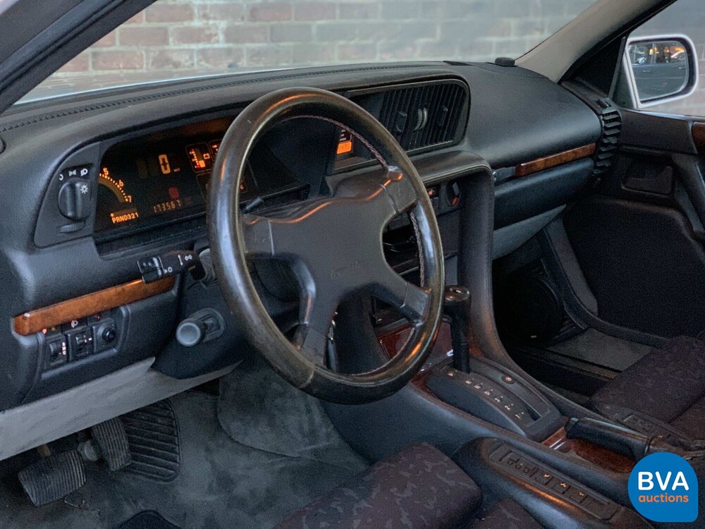 Opel-Senator 4.0 24V 295PS 1992 -Org. NL-, DS-VT-07.