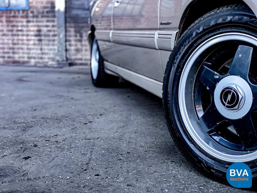 Opel-Senator 4.0 24V 295PS 1992 -Org. NL-, DS-VT-07.