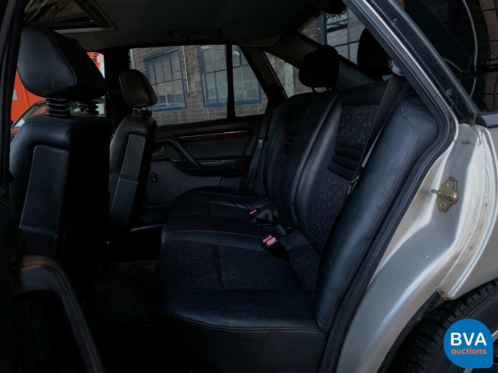 Opel-Senator 4.0 24V 295PS 1992 -Org. NL-, DS-VT-07.