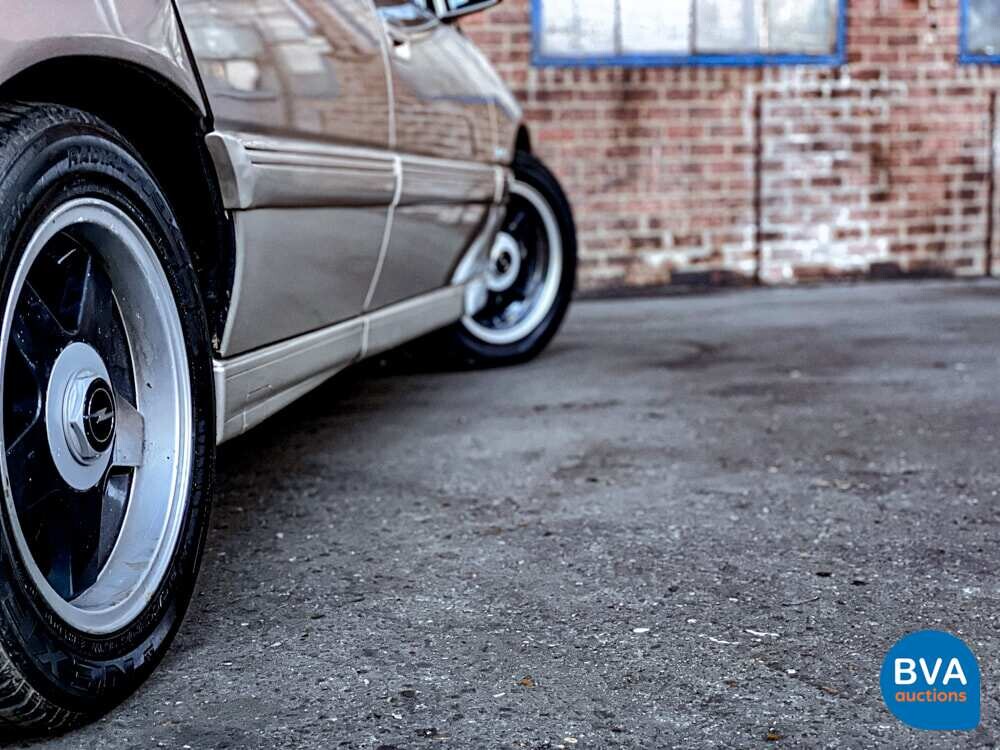 Opel-Senator 4.0 24V 295PS 1992 -Org. NL-, DS-VT-07.
