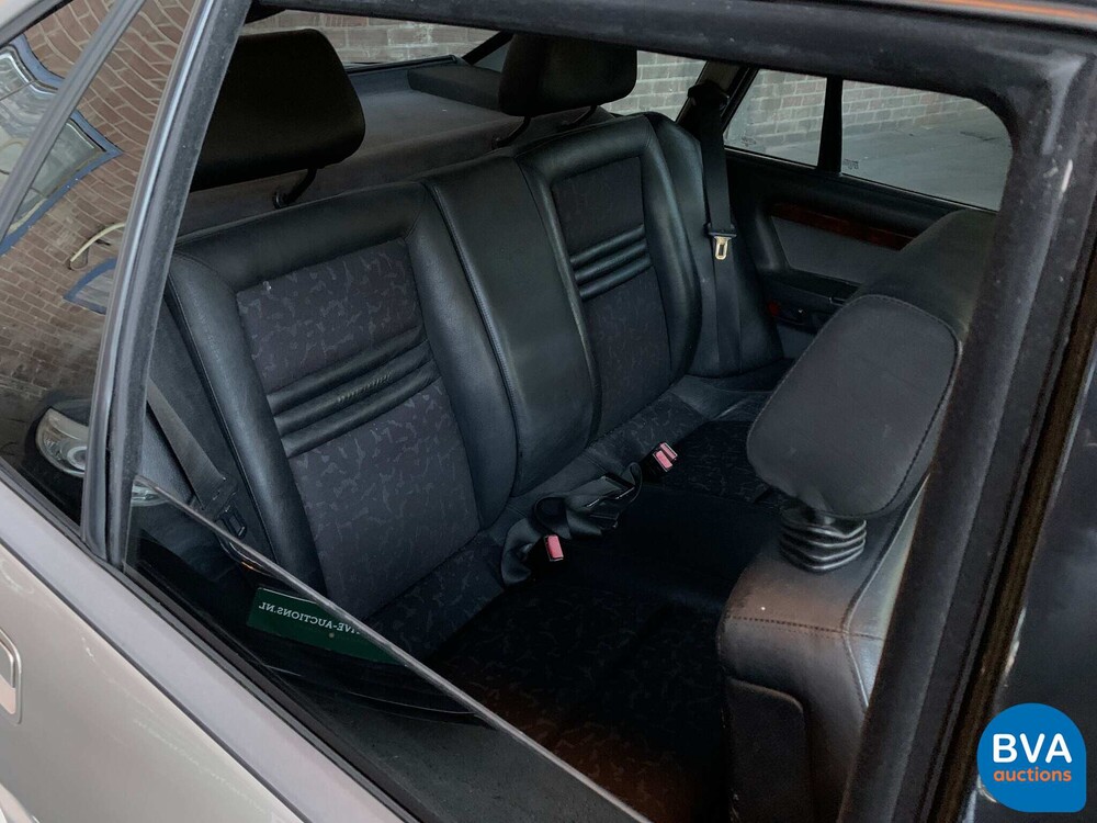 Opel-Senator 4.0 24V 295PS 1992 -Org. NL-, DS-VT-07.