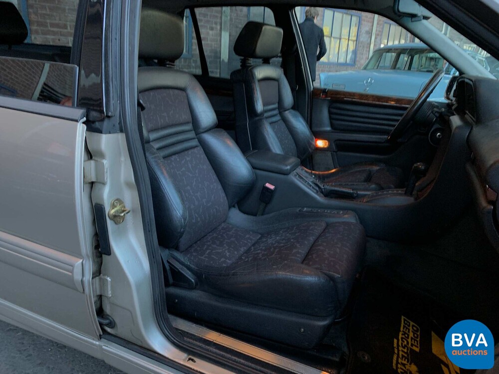 Opel-Senator 4.0 24V 295PS 1992 -Org. NL-, DS-VT-07.