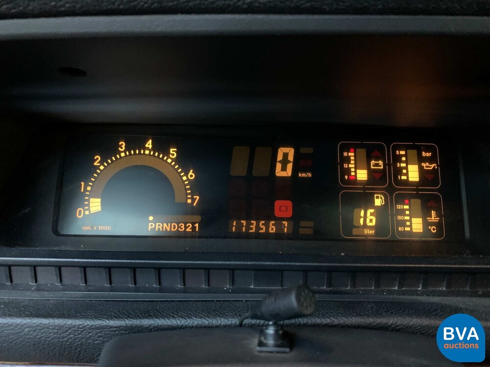 Opel-Senator 4.0 24V 295PS 1992 -Org. NL-, DS-VT-07.