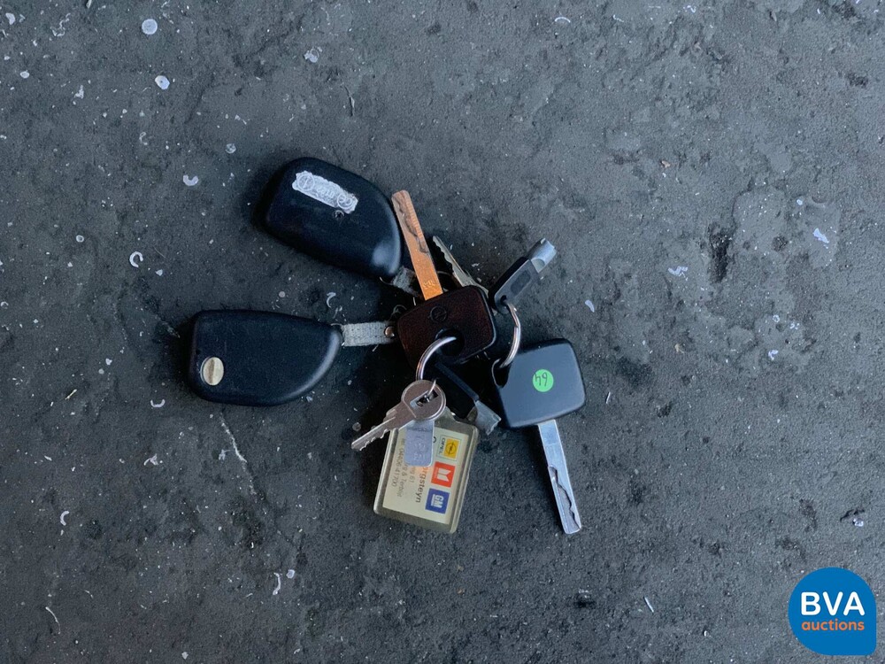 Opel-Senator 4.0 24V 295PS 1992 -Org. NL-, DS-VT-07.