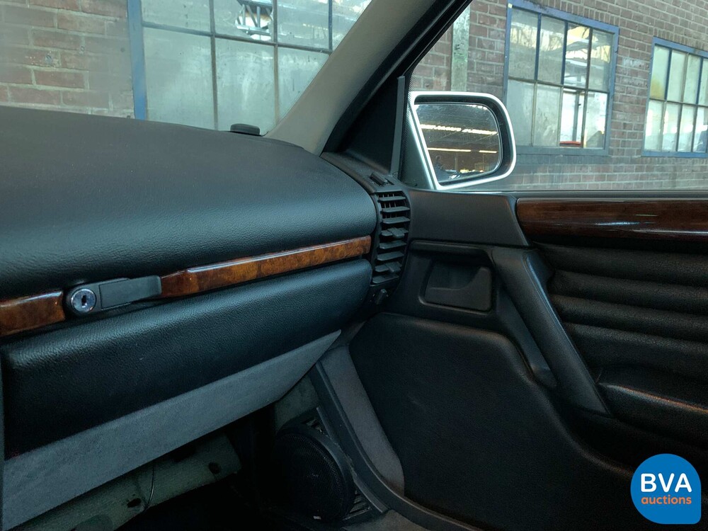 Opel-Senator 4.0 24V 295PS 1992 -Org. NL-, DS-VT-07.