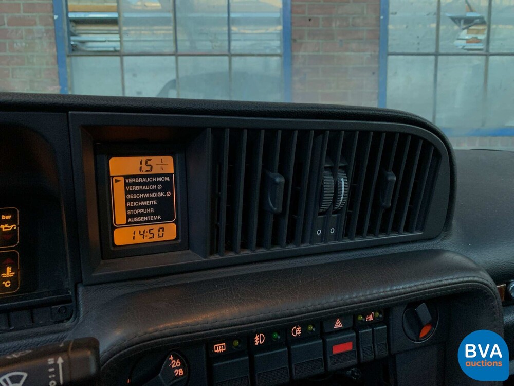 Opel-Senator 4.0 24V 295PS 1992 -Org. NL-, DS-VT-07.