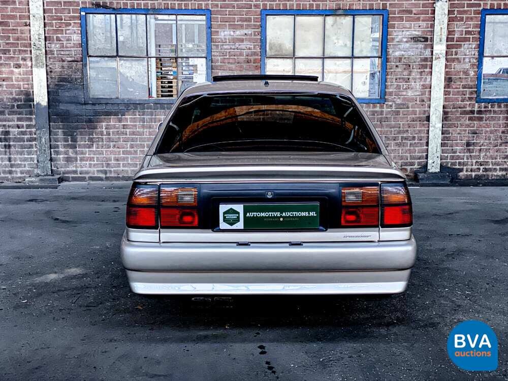 Opel-Senator 4.0 24V 295PS 1992 -Org. NL-, DS-VT-07.