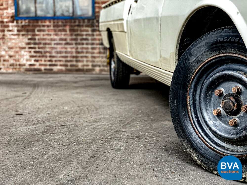 Peugeot 504 Pickup 90hp 1980.