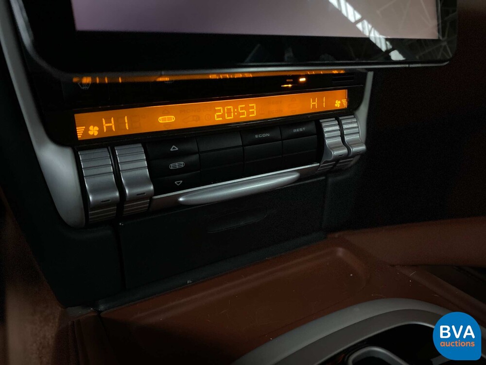 Porsche Cayenne Turbo 4.8 V8 500hp 2008.