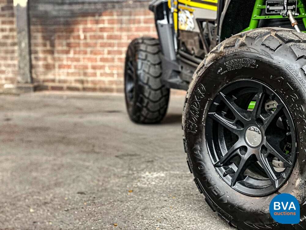 Sheng Wo New Energ FX400 Buggy 20hp 2020, H-108-VZ.