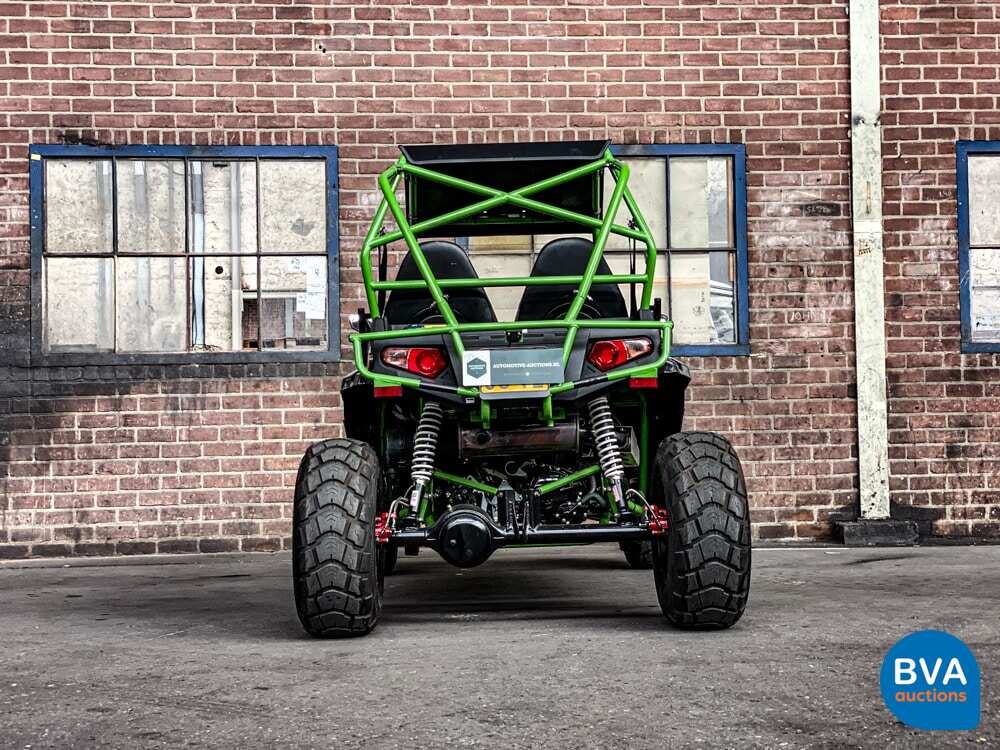 Sheng Wo New Energ FX400 Buggy 20hp 2020, H-108-VZ.