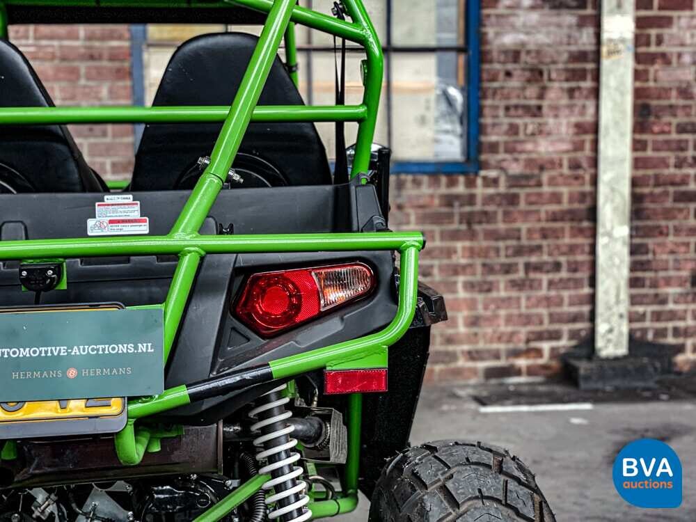 Sheng Wo New Energ FX400 Buggy 20hp 2020, H-108-VZ.