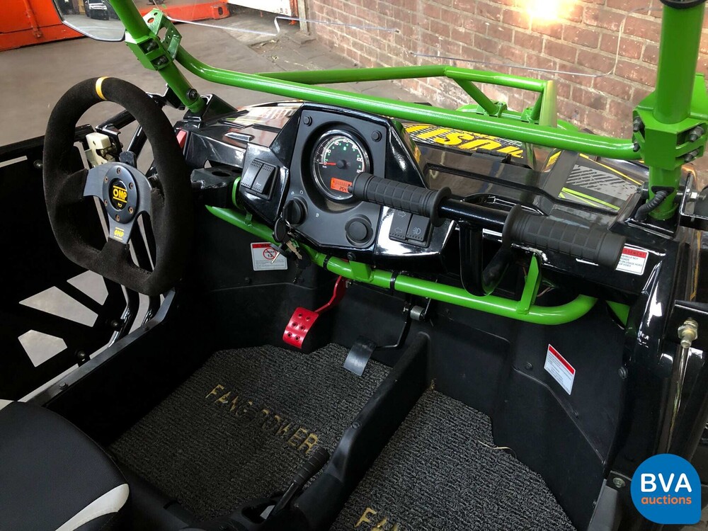 Sheng Wo New Energ FX400 Buggy 20hp 2020, H-108-VZ.