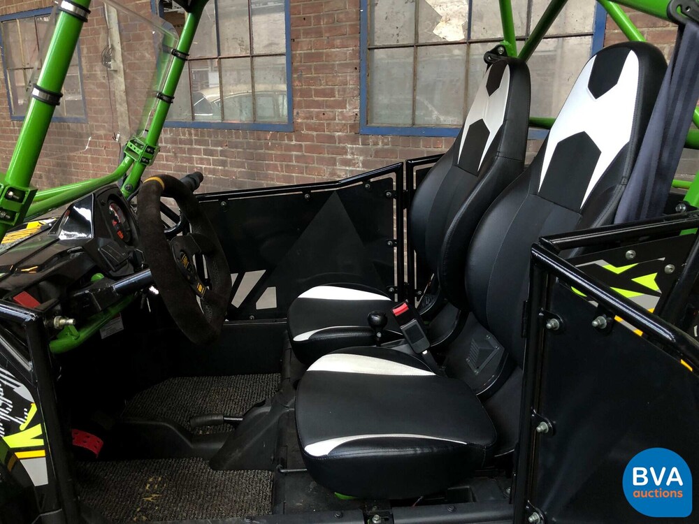 Sheng Wo New Energ FX400 Buggy 20hp 2020, H-108-VZ.