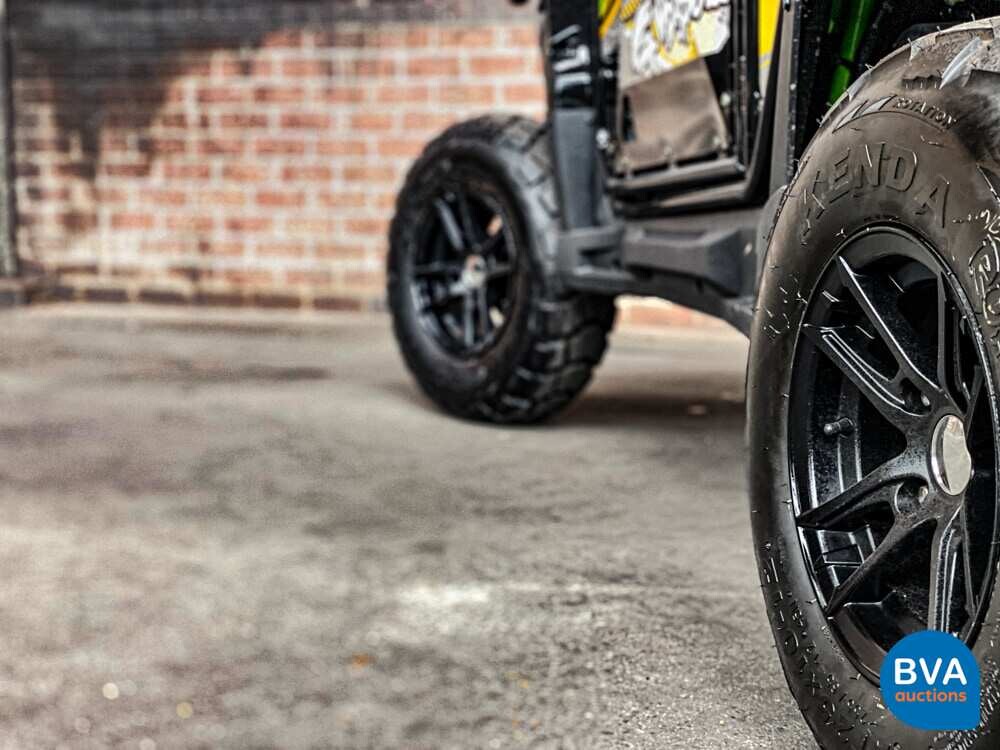 Sheng Wo New Energ FX400 Buggy 20hp 2020, H-108-VZ.