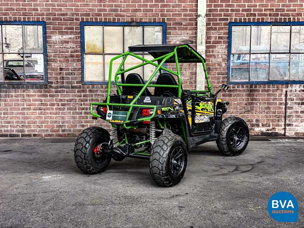 Sheng Wo New Energ FX400 Buggy 20hp 2020, H-108-VZ.