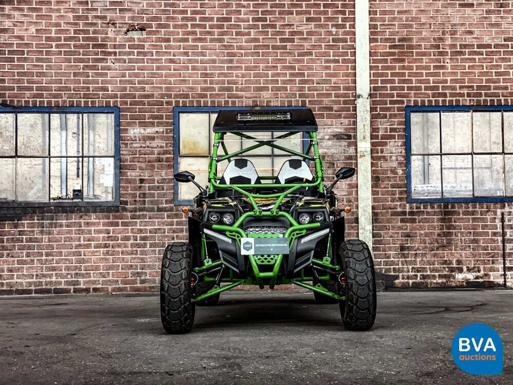 Sheng Wo New Energ FX400 Buggy 20hp 2020, H-108-VZ.