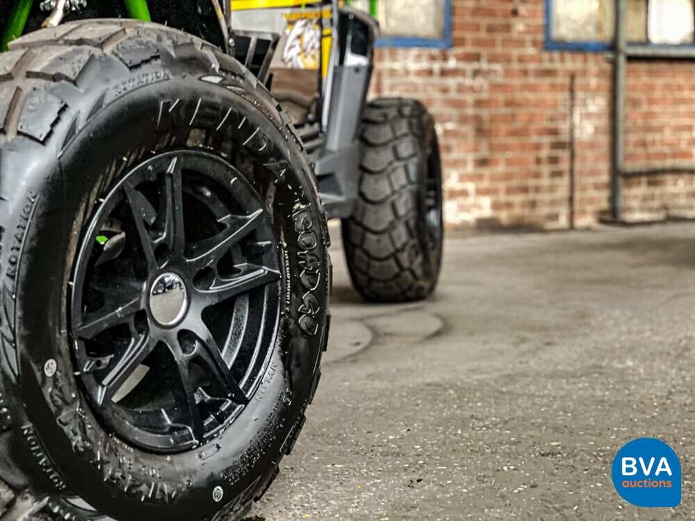 Sheng Wo New Energ FX400 Buggy 20hp 2020, H-108-VZ.