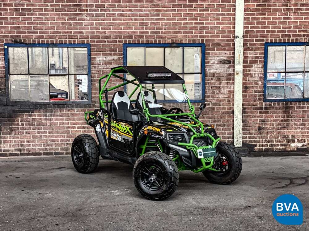 Sheng Wo New Energ FX400 Buggy 20hp 2020, H-108-VZ.