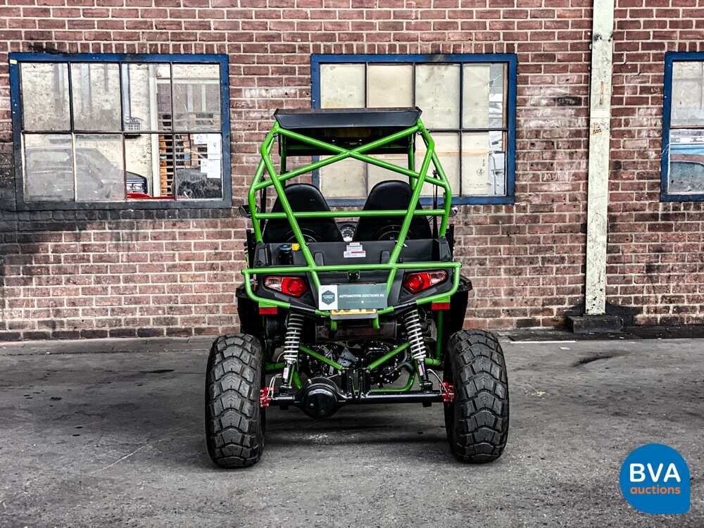 Sheng Wo New Energ FX400 Buggy 20hp 2020, H-108-VZ.