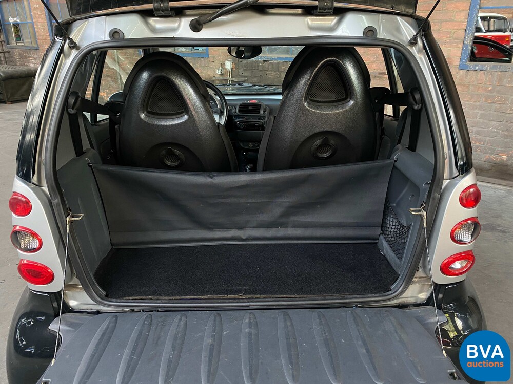 Smart City Coupe 0.6 Automatic 61hp 2003 -Original NL-, 47-NB-DF.