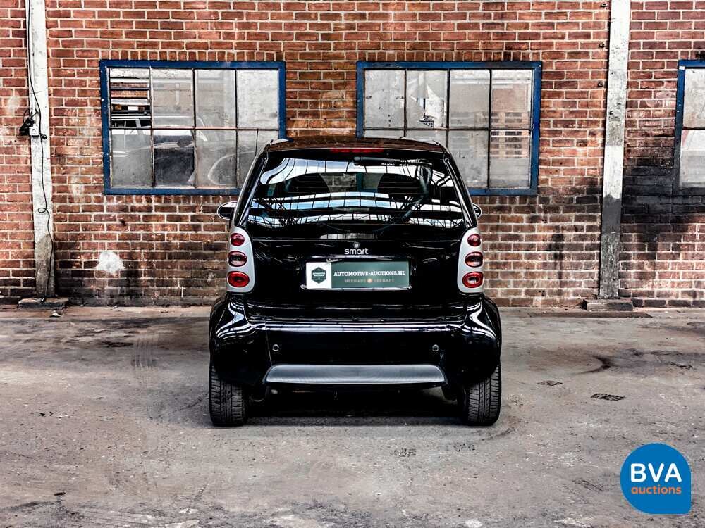 Smart City Coupe 0.6 Automatic 61hp 2003 -Original NL-, 47-NB-DF.