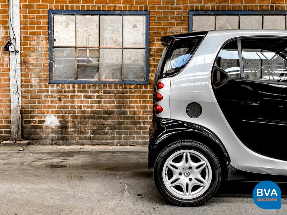 Smart City Coupe 0.6 Automatic 61hp 2003 -Original NL-, 47-NB-DF.