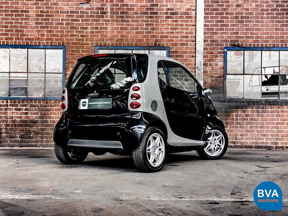 Smart City Coupe 0.6 Automatic 61hp 2003 -Original NL-, 47-NB-DF.