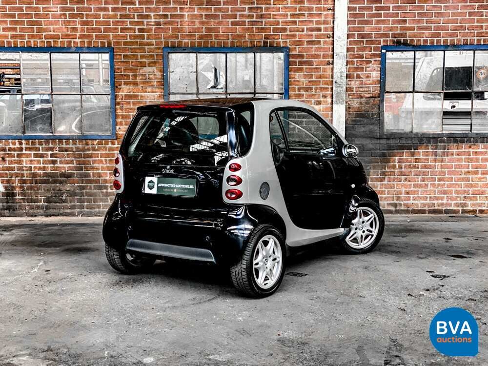 Smart City Coupe 0.6 Automatic 61hp 2003 -Original NL-, 47-NB-DF.