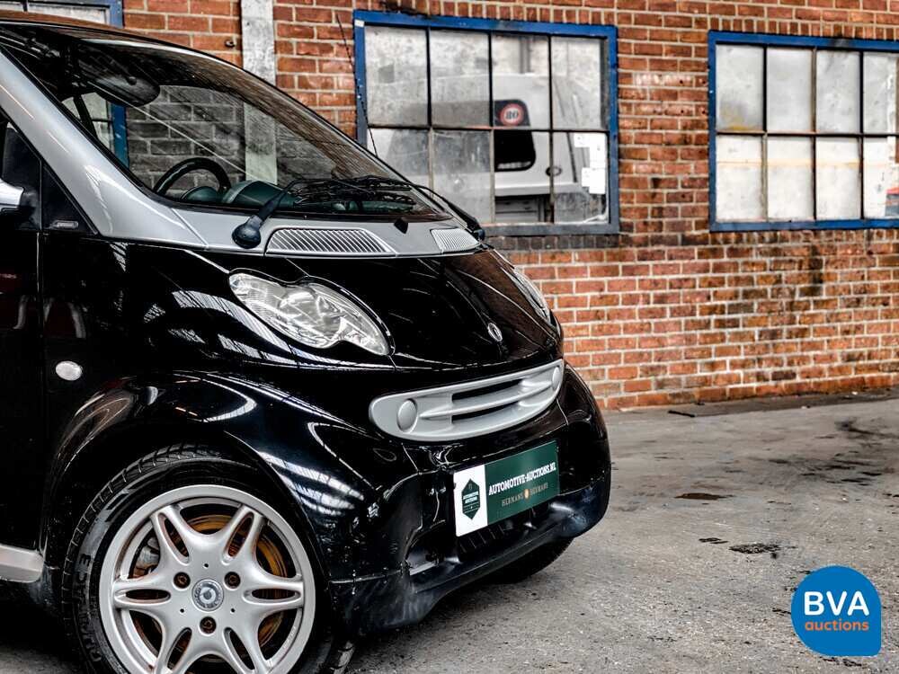 Smart City Coupe 0.6 Automatic 61hp 2003 -Original NL-, 47-NB-DF.