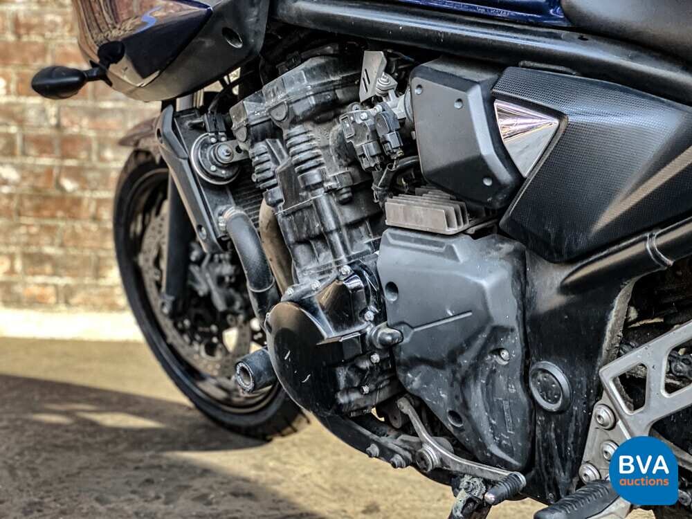 Suzuki Tour GSF 650 SA Bandit 86pk -Original NL- Tourmotor, MV-LL-10.