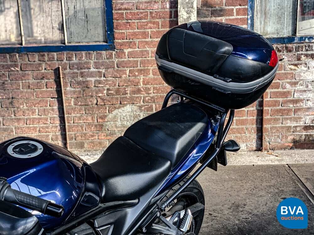 Suzuki Tour GSF 650 SA Bandit 86pk -Original NL- Tourmotor, MV-LL-10.