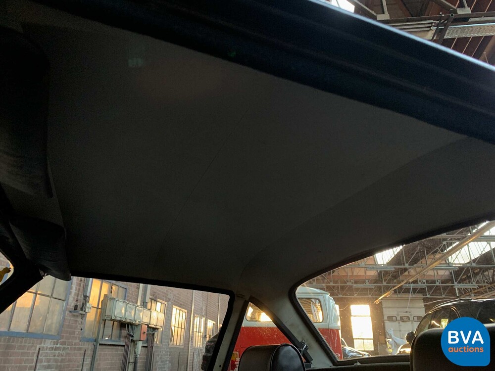 Triumph Spitfire 1500 Soft Top 68HP 1979, 5-ZLB-43.