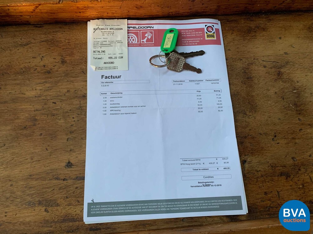 Triumph Spitfire 1500 Soft Top 68HP 1979, 5-ZLB-43.