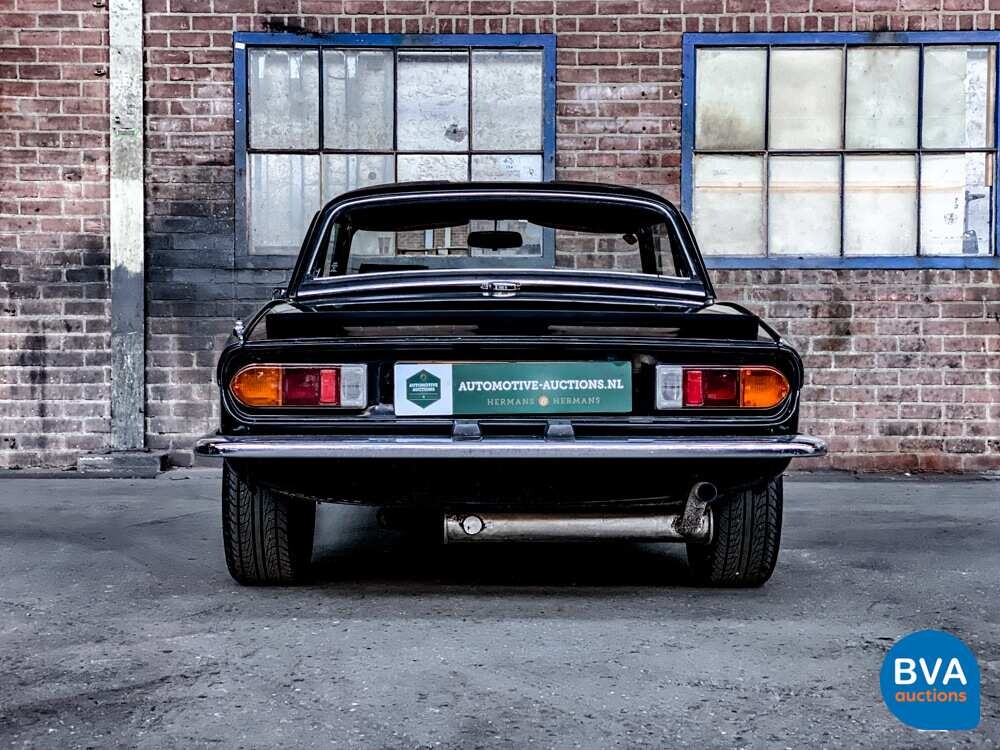 Triumph Spitfire 1500 Soft Top 68HP 1979, 5-ZLB-43.