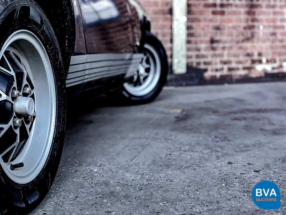 Triumph Spitfire 1500 Soft Top 68HP 1979, 5-ZLB-43.