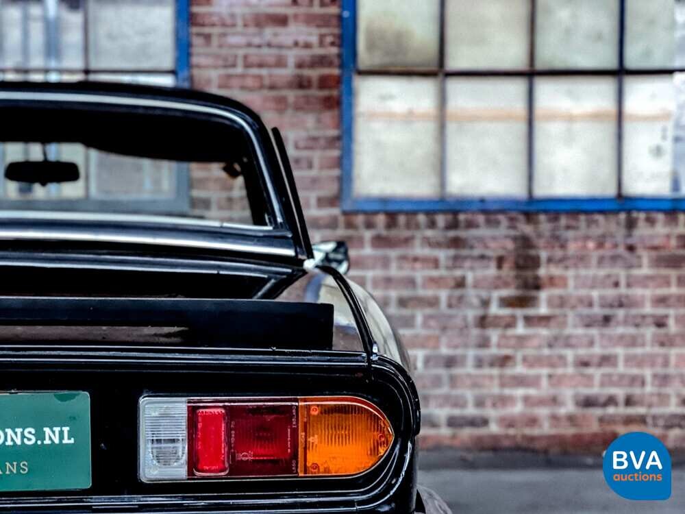 Triumph Spitfire 1500 Soft Top 68HP 1979, 5-ZLB-43.