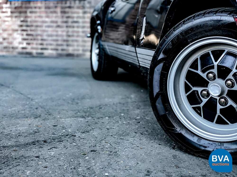 Triumph Spitfire 1500 Soft Top 68HP 1979, 5-ZLB-43.