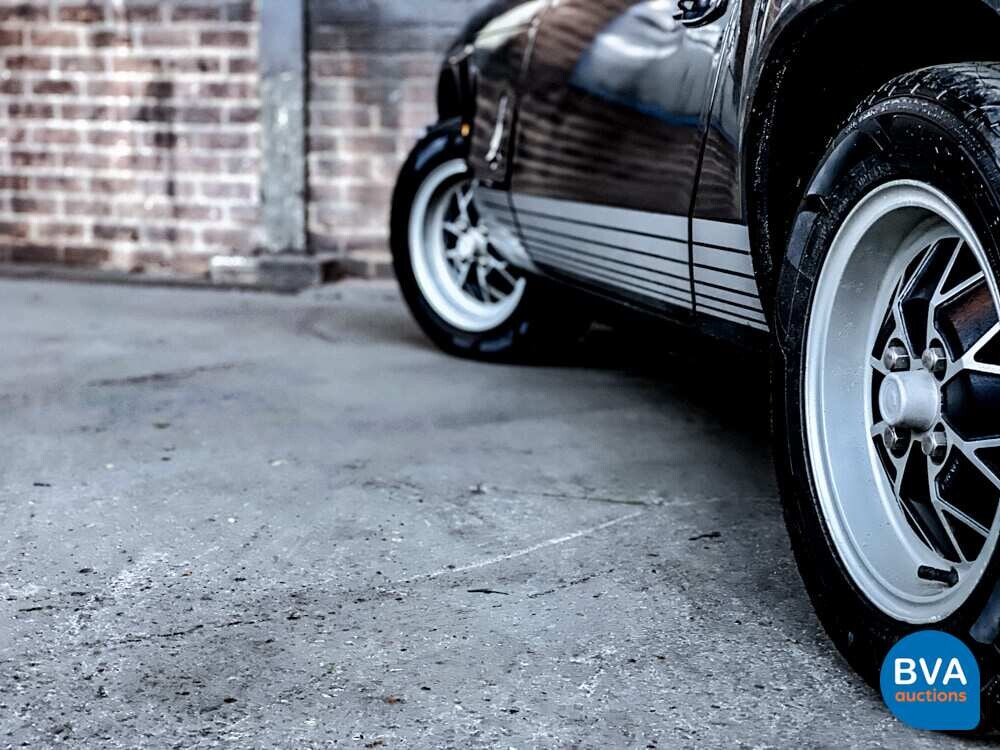 Triumph Spitfire 1500 Soft Top 68HP 1979, 5-ZLB-43.